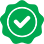 A green square logo 