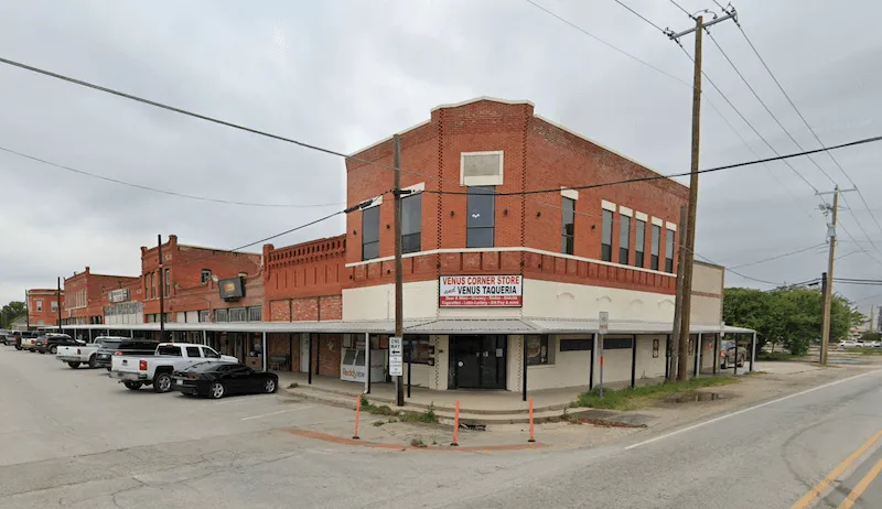 Historic corner store